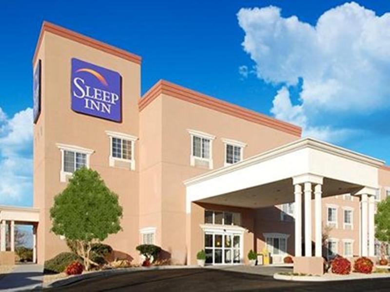 Sleep Inn University Las Cruces Exterior foto