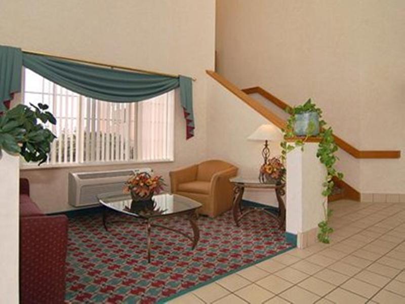 Sleep Inn University Las Cruces Exterior foto